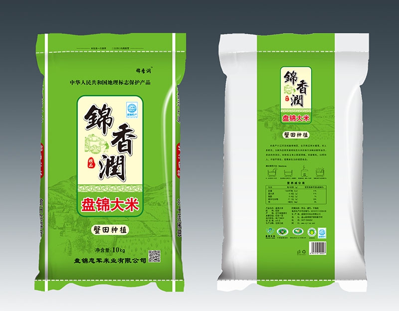 澳门 锦香润大米